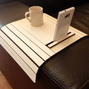 Sofa tray